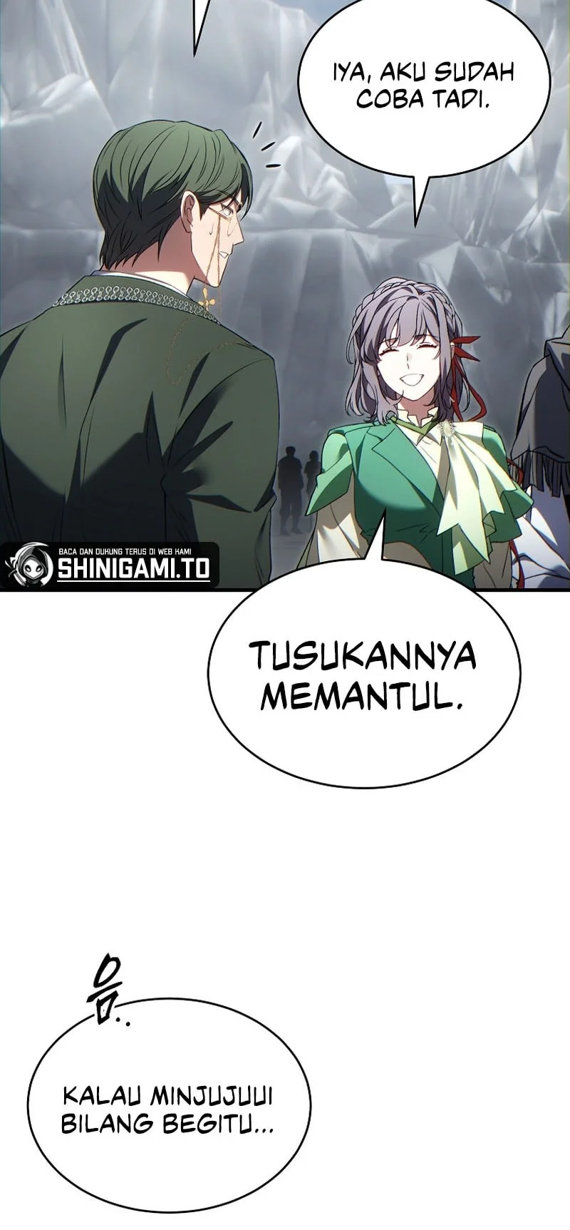 The 100th Regression of the Max-Level Player Chapter 88 - halaman 13