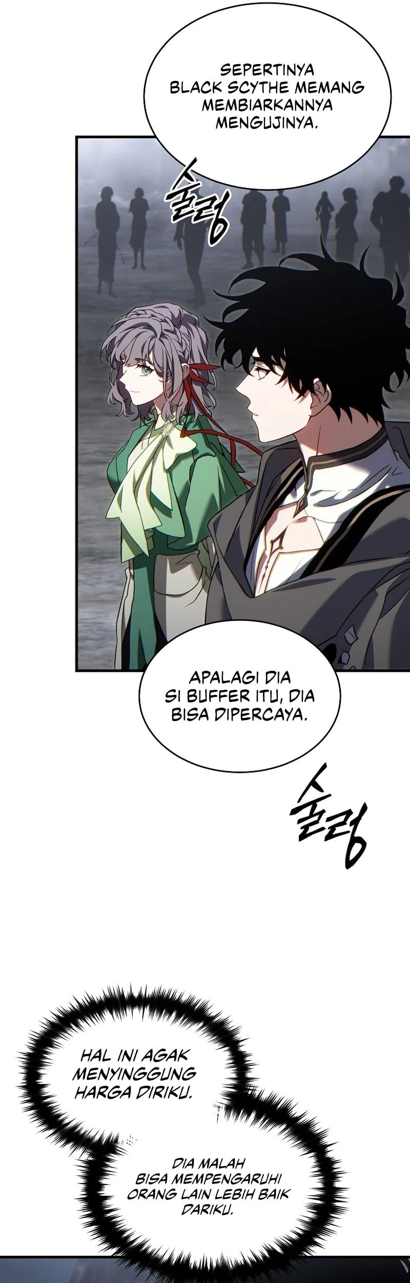 The 100th Regression of the Max-Level Player Chapter 88 - halaman 14