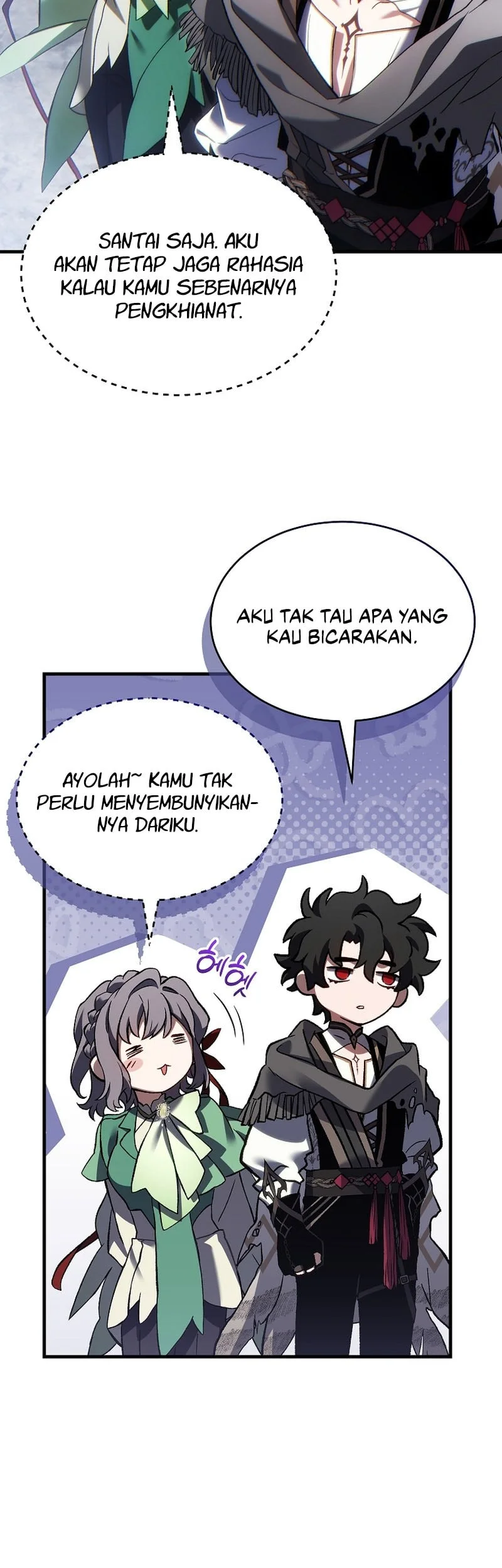 The 100th Regression of the Max-Level Player Chapter 88 - halaman 16