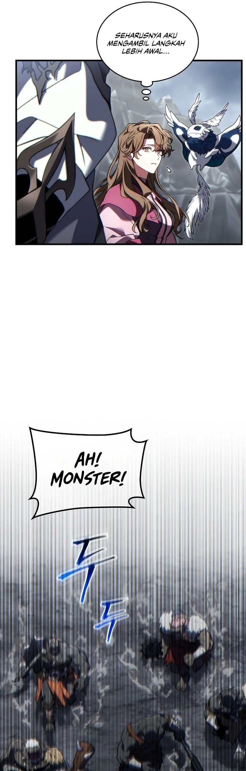 The 100th Regression of the Max-Level Player Chapter 88 - halaman 18