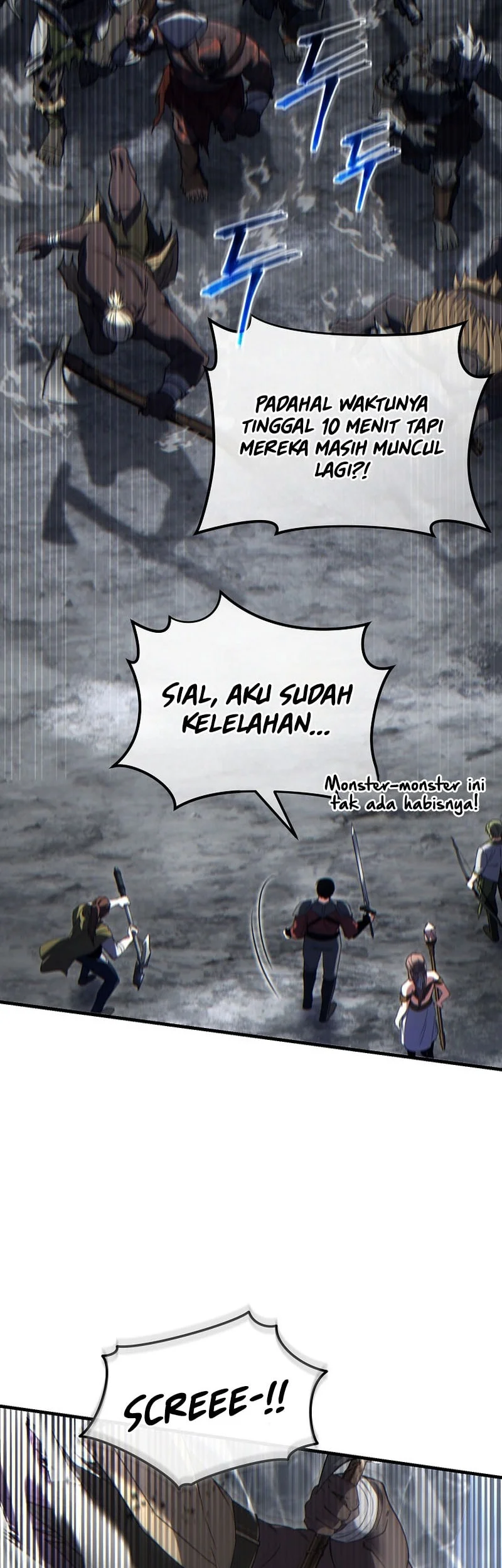 The 100th Regression of the Max-Level Player Chapter 88 - halaman 19