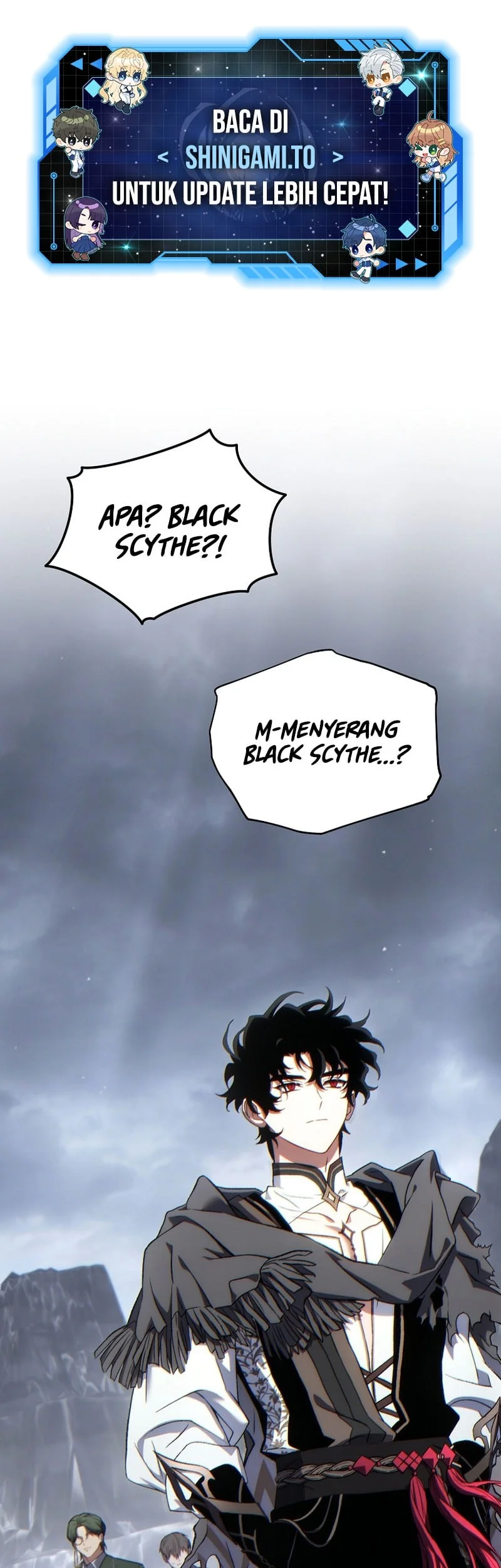 The 100th Regression of the Max-Level Player Chapter 88 - halaman 2