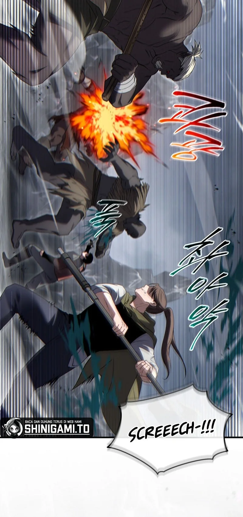 The 100th Regression of the Max-Level Player Chapter 88 - halaman 20
