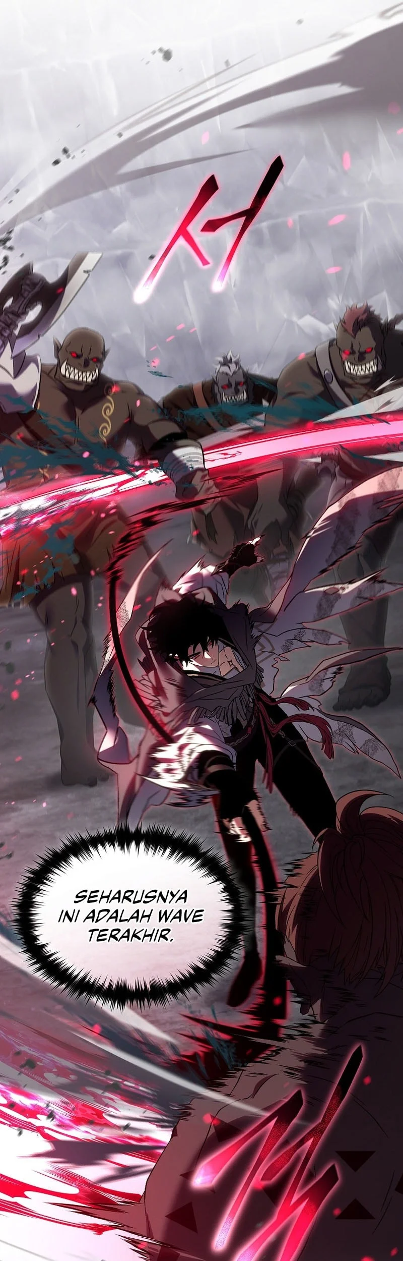 The 100th Regression of the Max-Level Player Chapter 88 - halaman 21
