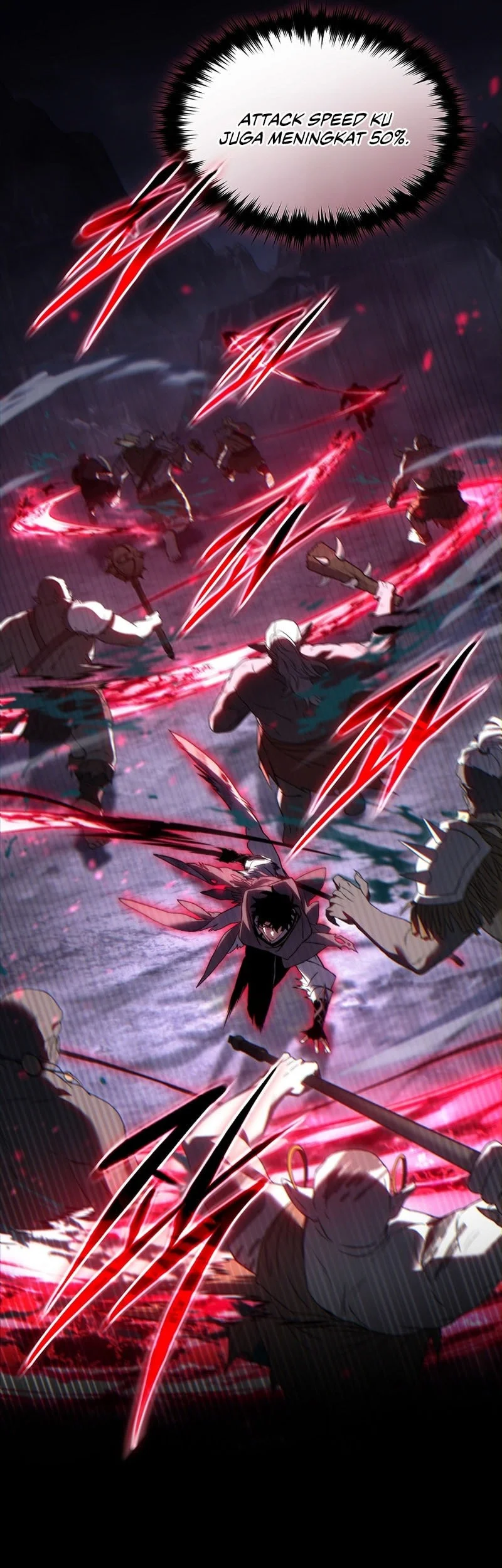 The 100th Regression of the Max-Level Player Chapter 88 - halaman 25