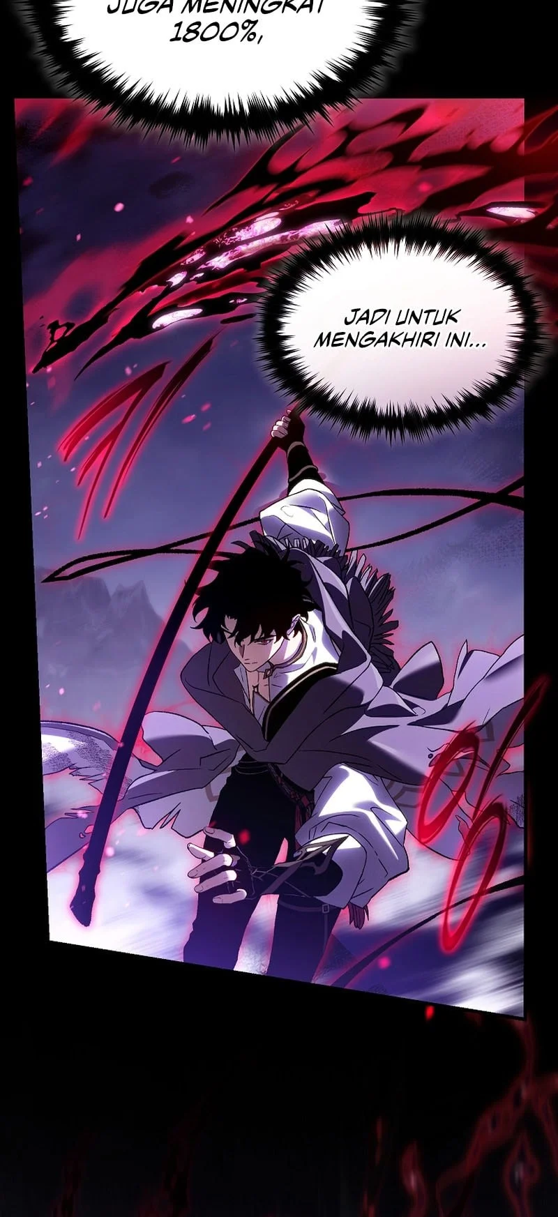 The 100th Regression of the Max-Level Player Chapter 88 - halaman 27