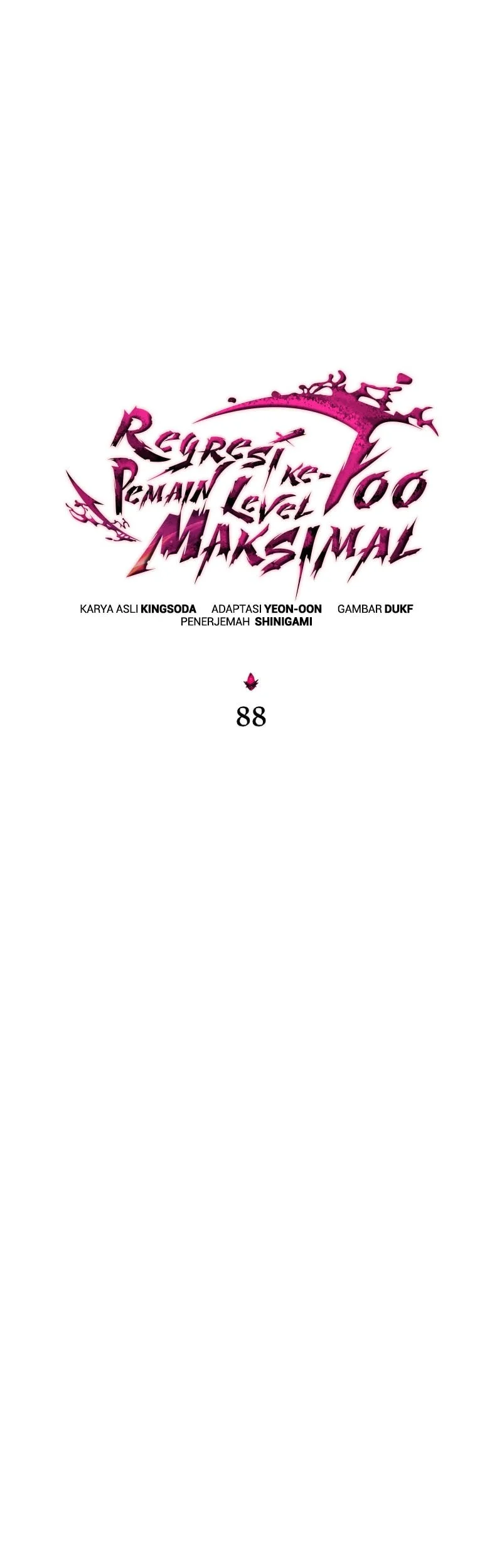 The 100th Regression of the Max-Level Player Chapter 88 - halaman 30
