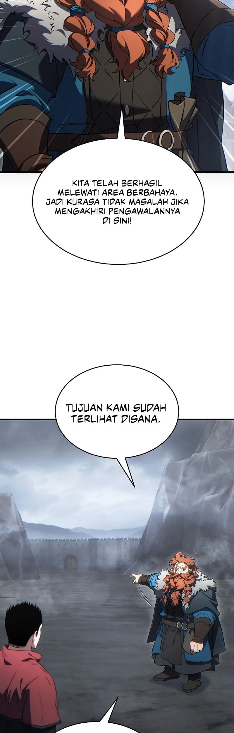 The 100th Regression of the Max-Level Player Chapter 88 - halaman 33