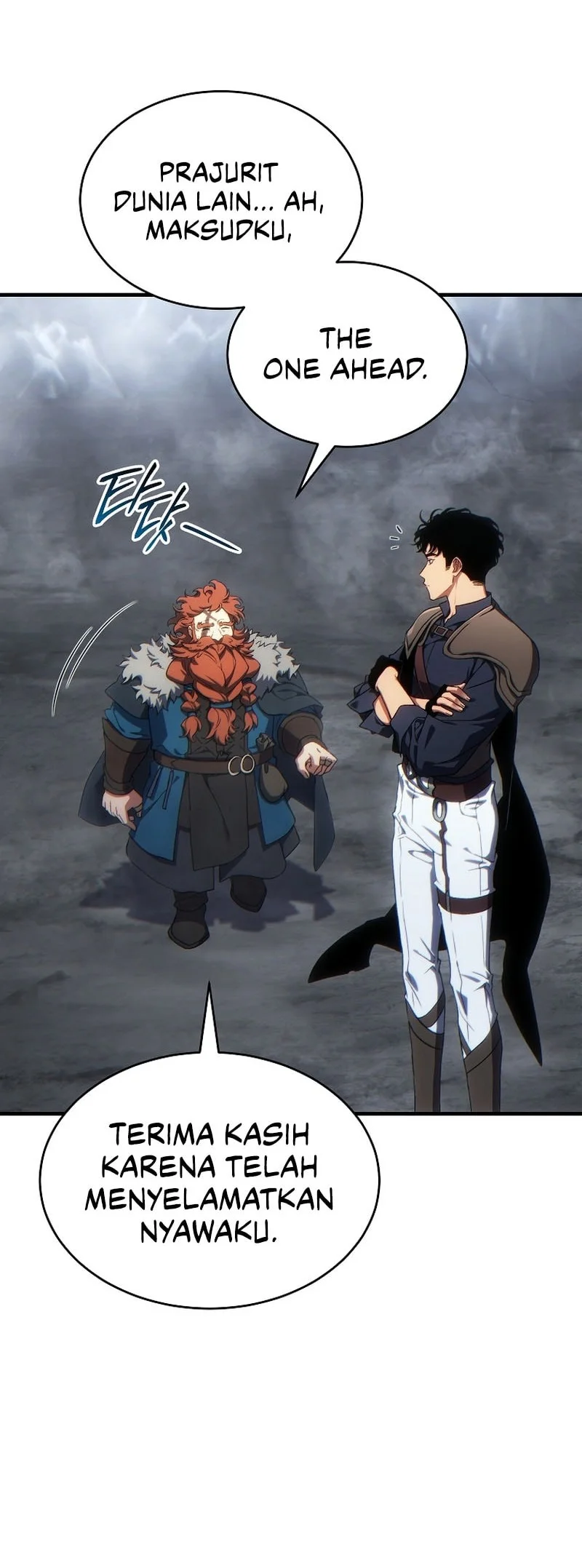 The 100th Regression of the Max-Level Player Chapter 88 - halaman 35