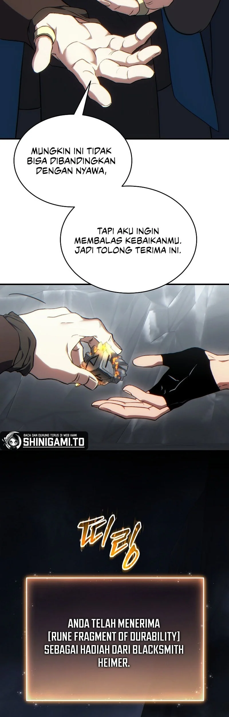 The 100th Regression of the Max-Level Player Chapter 88 - halaman 37