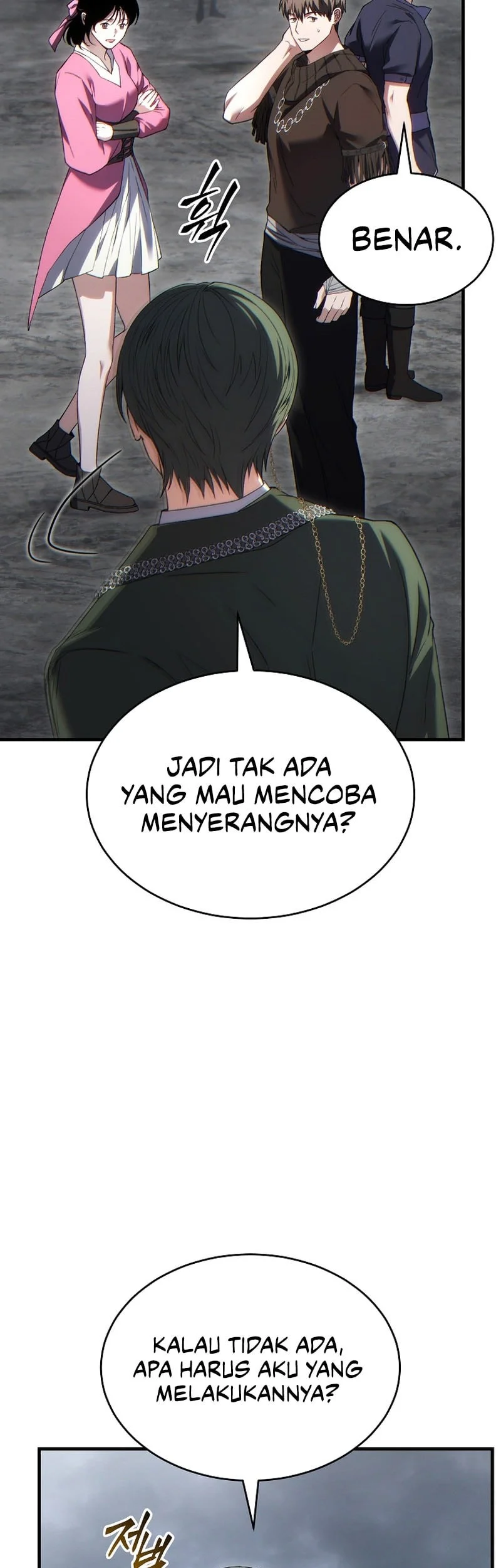 The 100th Regression of the Max-Level Player Chapter 88 - halaman 4