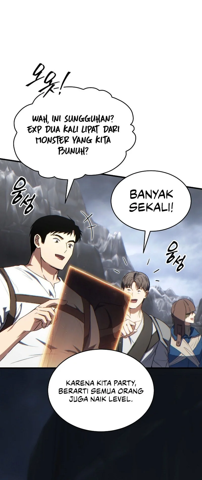 The 100th Regression of the Max-Level Player Chapter 88 - halaman 43