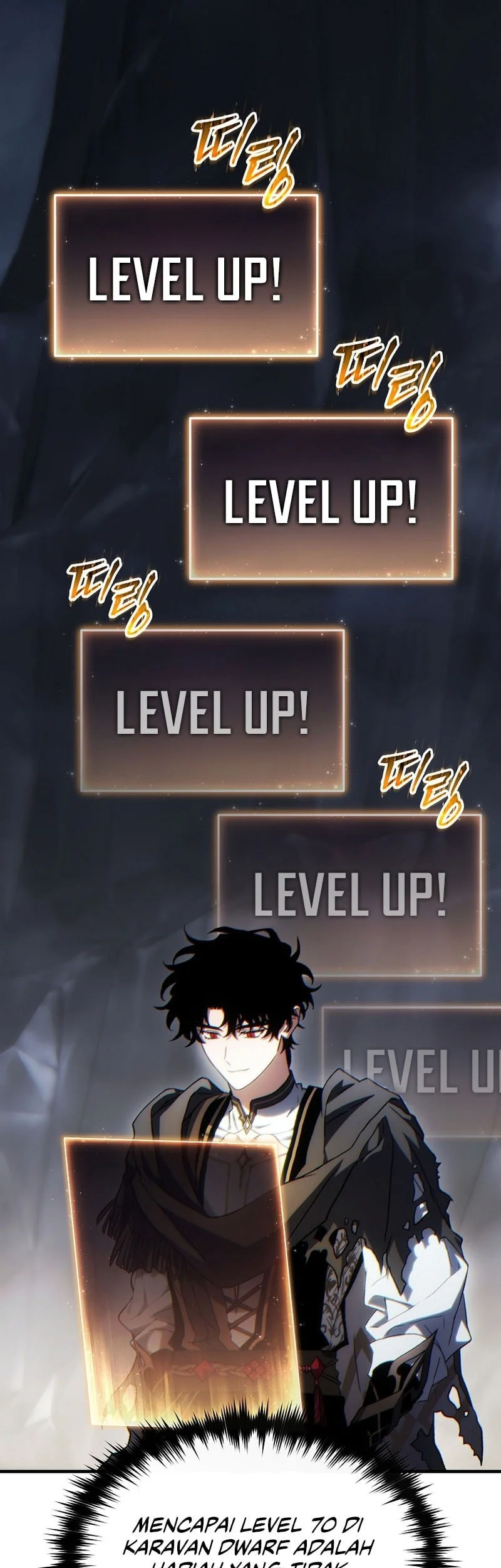 The 100th Regression of the Max-Level Player Chapter 88 - halaman 44