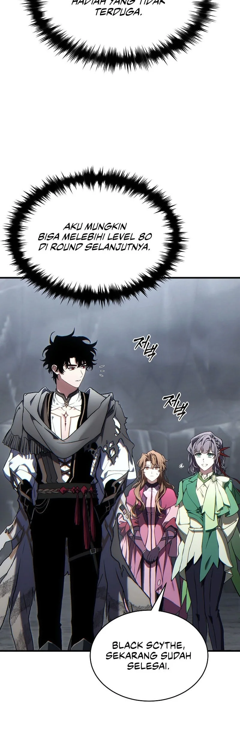 The 100th Regression of the Max-Level Player Chapter 88 - halaman 45