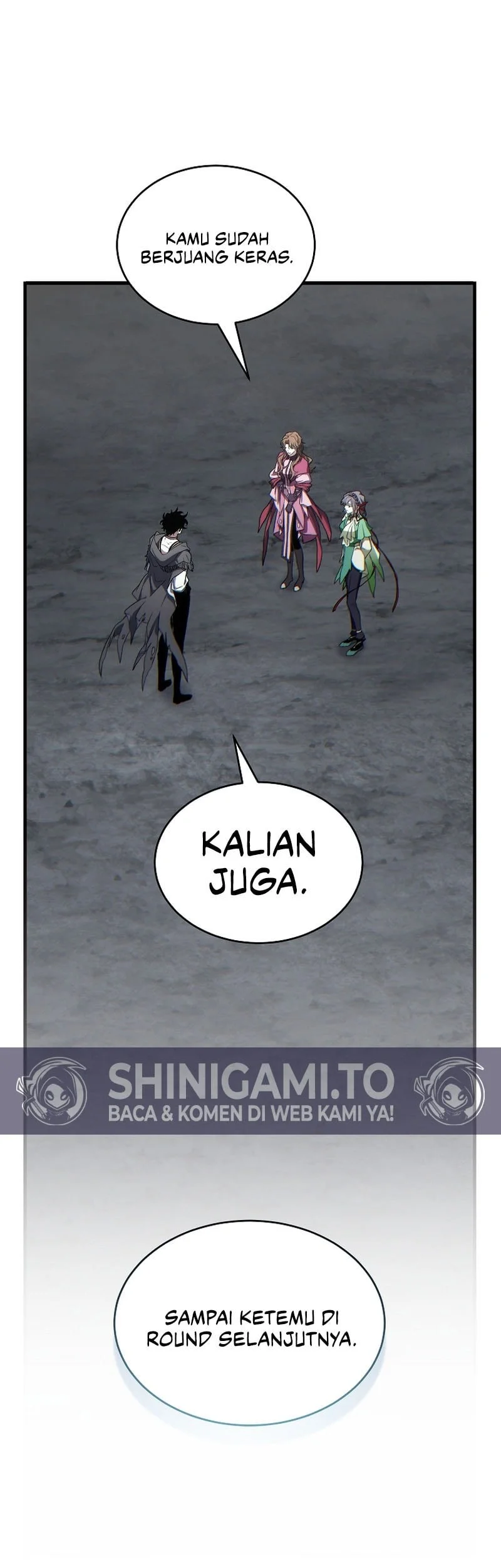 The 100th Regression of the Max-Level Player Chapter 88 - halaman 46