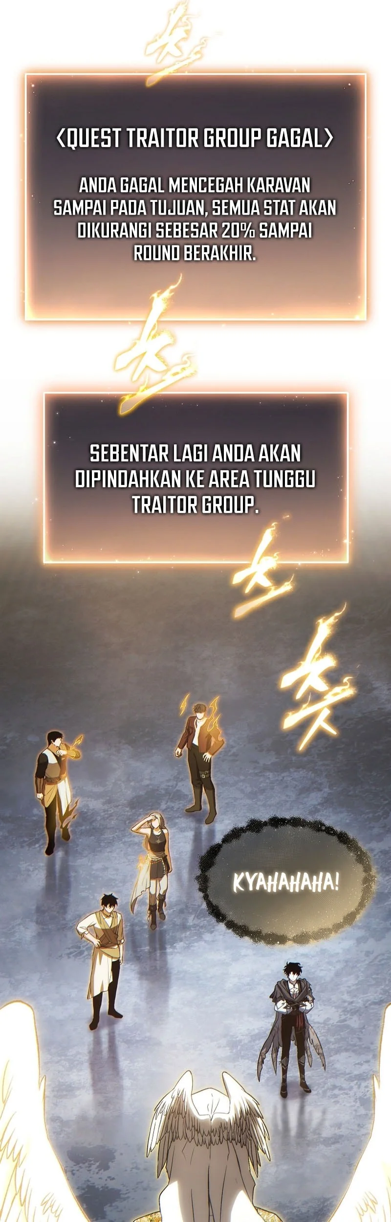 The 100th Regression of the Max-Level Player Chapter 88 - halaman 48