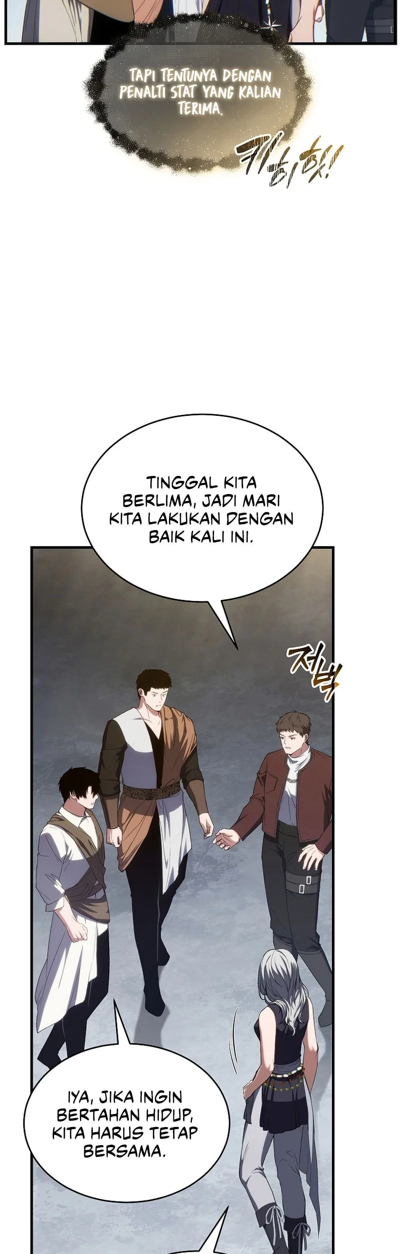 The 100th Regression of the Max-Level Player Chapter 88 - halaman 54