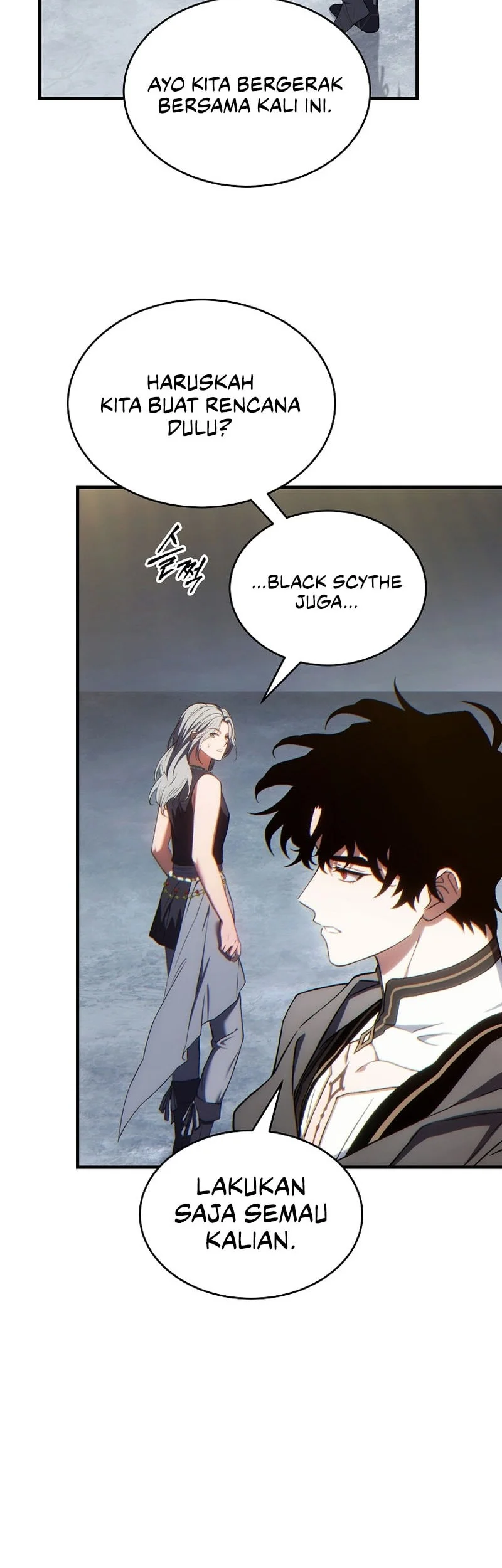 The 100th Regression of the Max-Level Player Chapter 88 - halaman 55