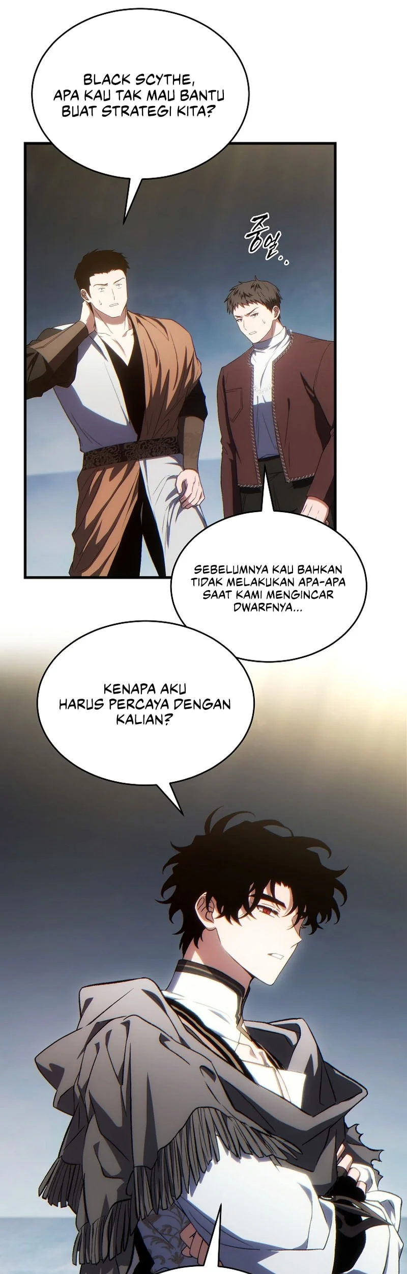 The 100th Regression of the Max-Level Player Chapter 88 - halaman 56