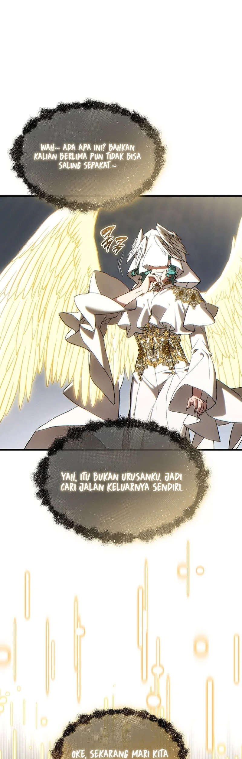 The 100th Regression of the Max-Level Player Chapter 88 - halaman 58