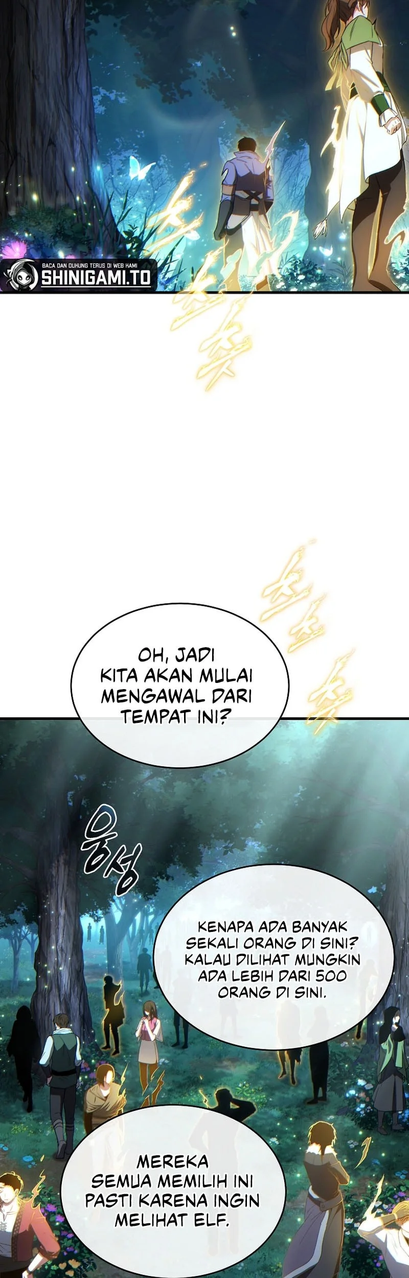The 100th Regression of the Max-Level Player Chapter 88 - halaman 62