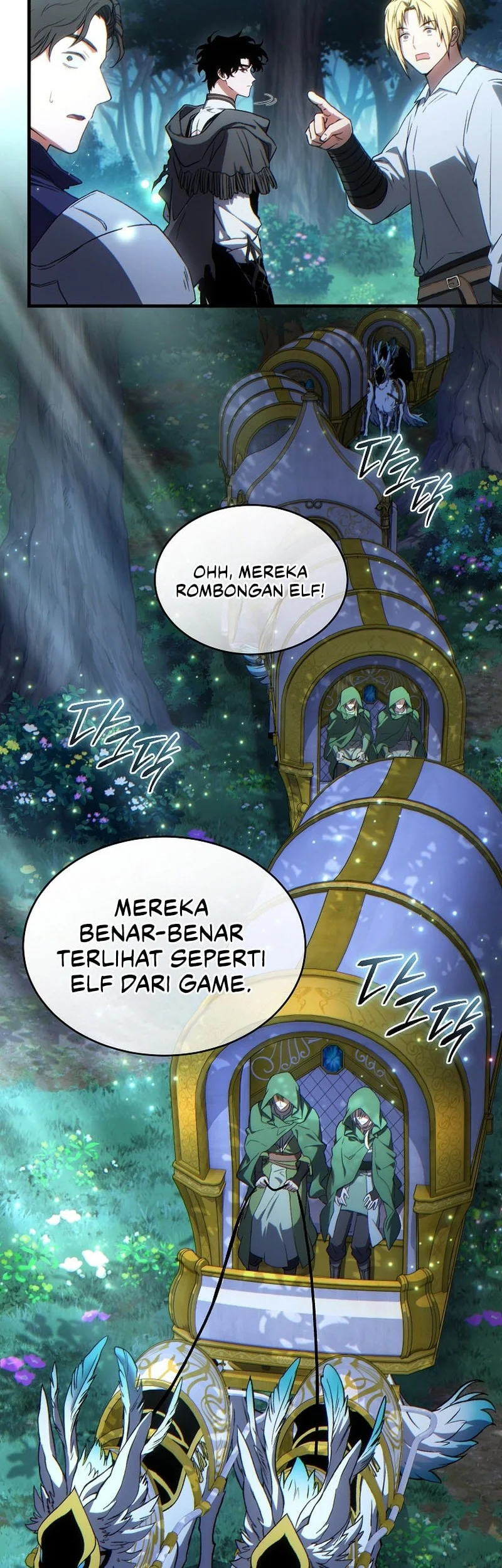 The 100th Regression of the Max-Level Player Chapter 88 - halaman 65