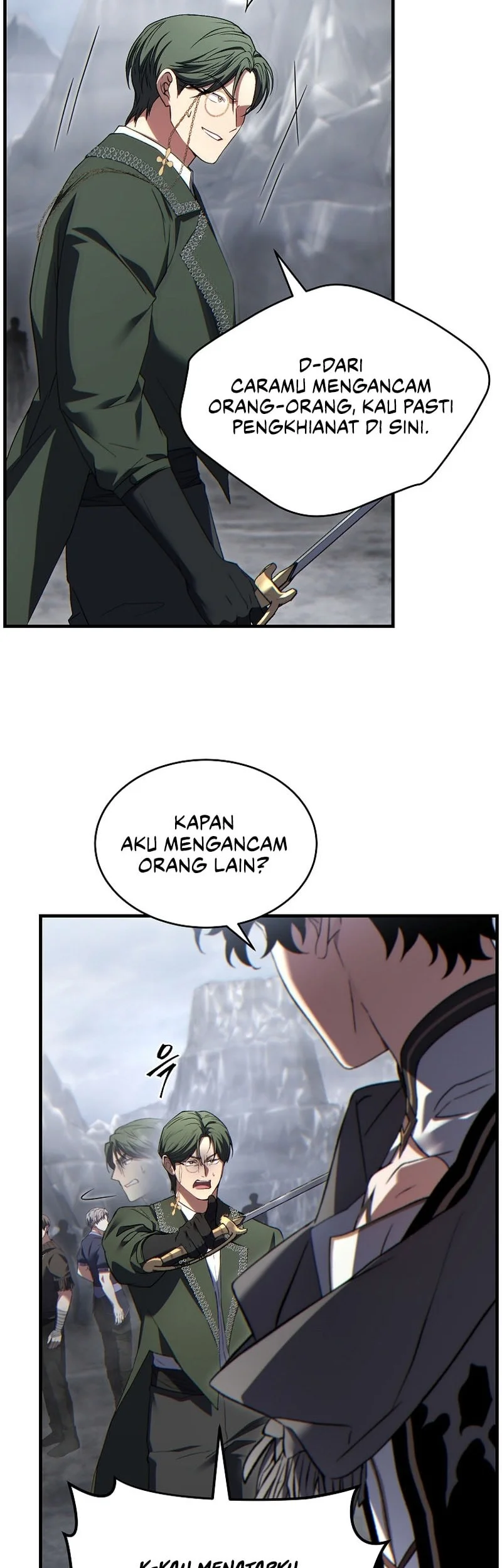 The 100th Regression of the Max-Level Player Chapter 88 - halaman 7
