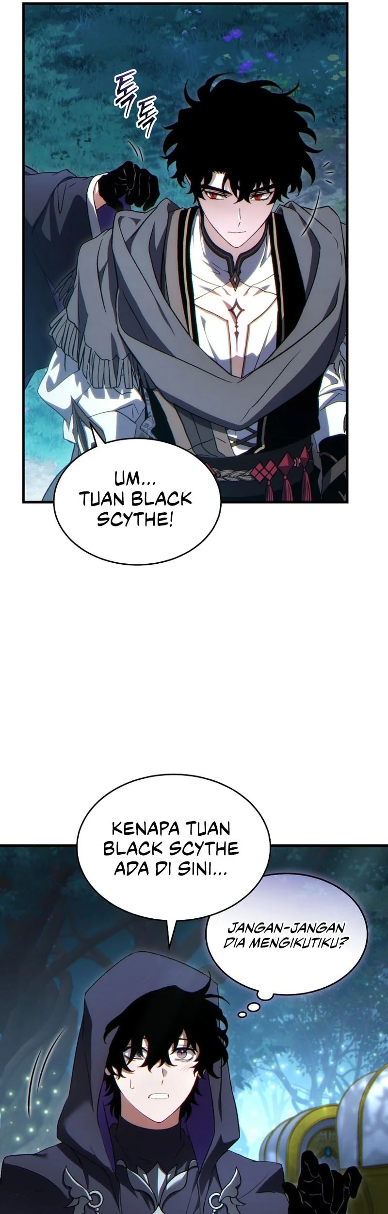 The 100th Regression of the Max-Level Player Chapter 89 - halaman 10