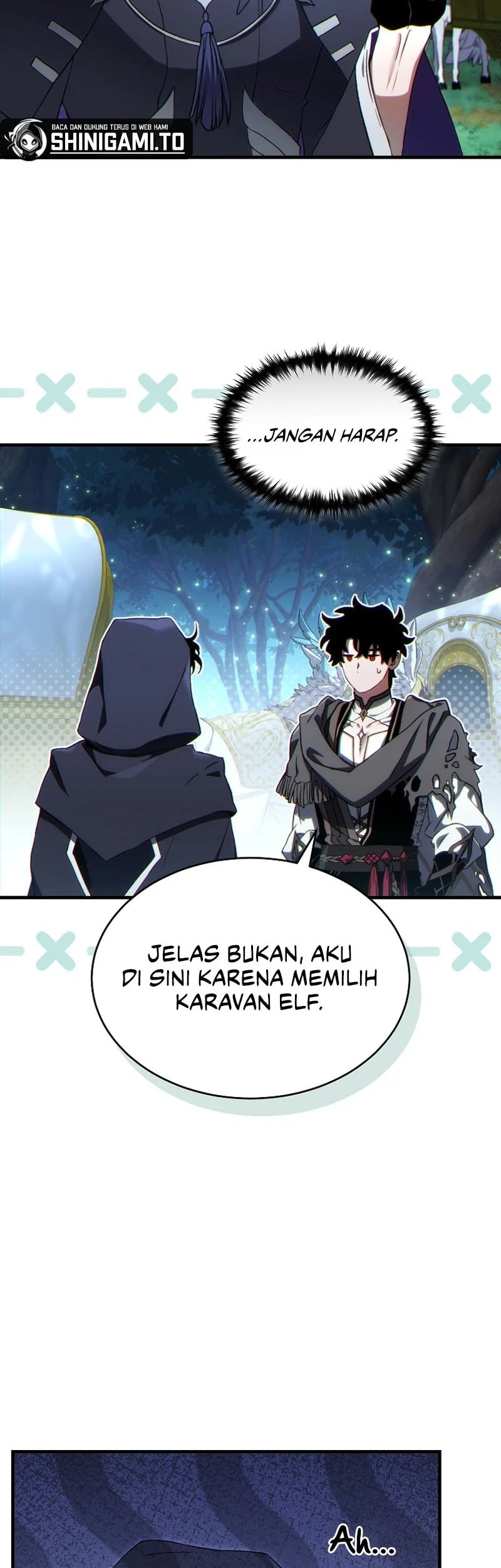 The 100th Regression of the Max-Level Player Chapter 89 - halaman 11