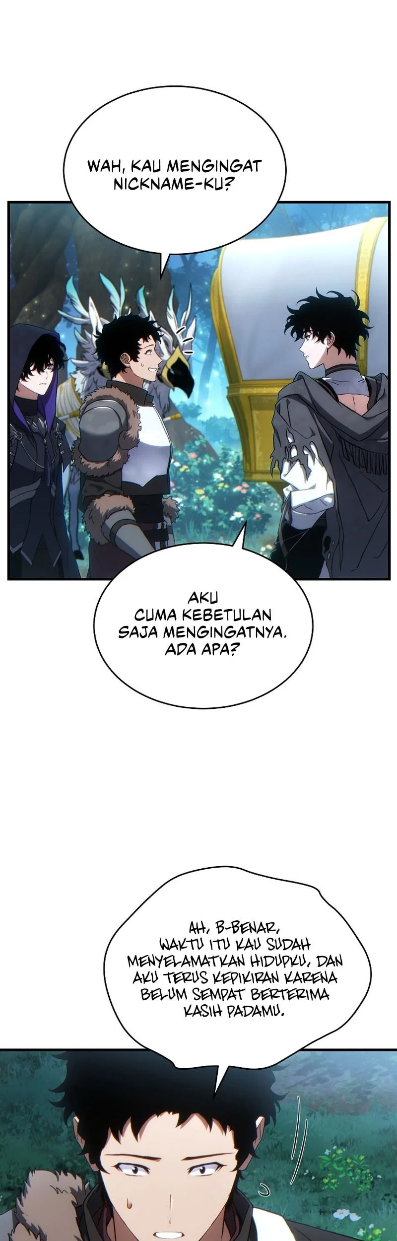 The 100th Regression of the Max-Level Player Chapter 89 - halaman 16