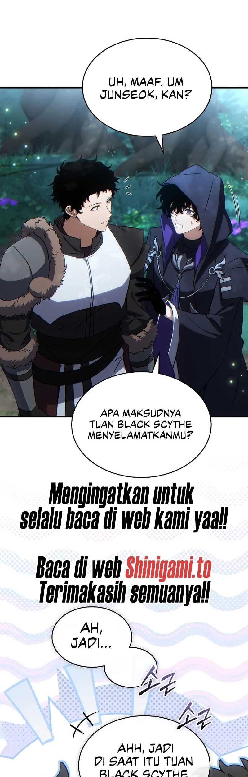 The 100th Regression of the Max-Level Player Chapter 89 - halaman 18