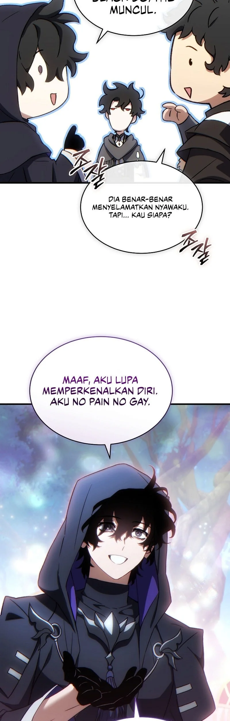 The 100th Regression of the Max-Level Player Chapter 89 - halaman 19