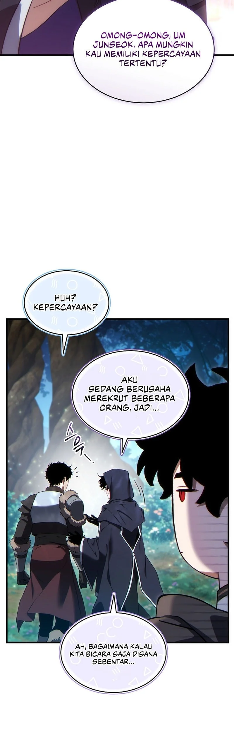 The 100th Regression of the Max-Level Player Chapter 89 - halaman 20