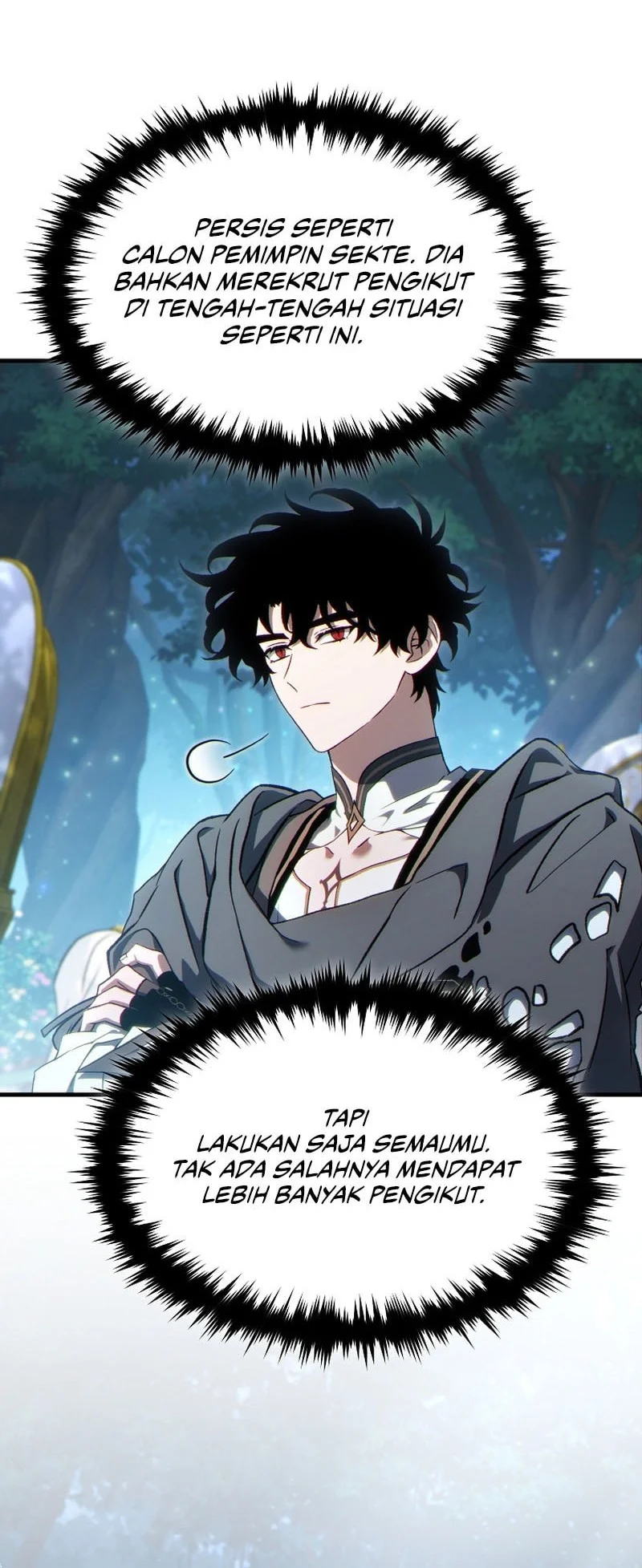 The 100th Regression of the Max-Level Player Chapter 89 - halaman 21