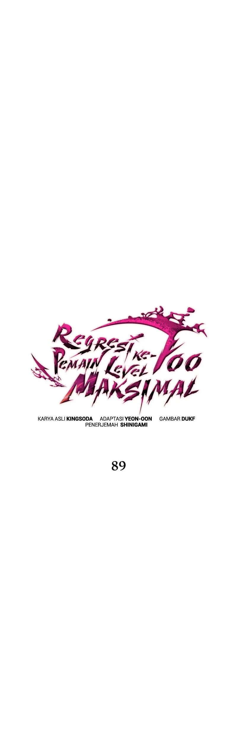 The 100th Regression of the Max-Level Player Chapter 89 - halaman 23