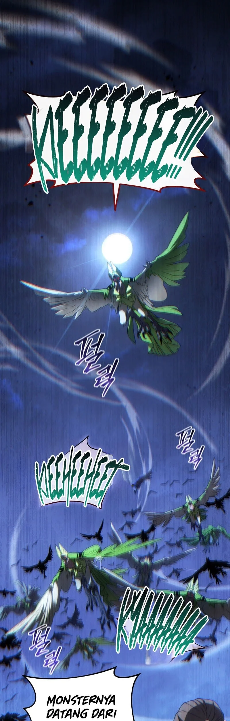 The 100th Regression of the Max-Level Player Chapter 89 - halaman 25