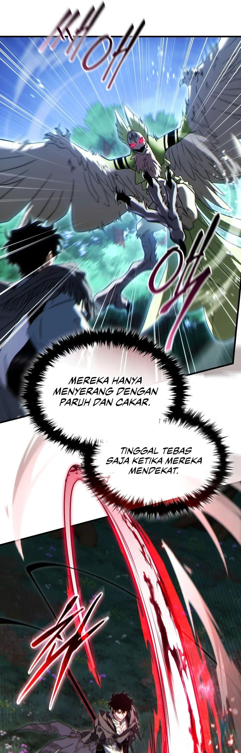 The 100th Regression of the Max-Level Player Chapter 89 - halaman 28