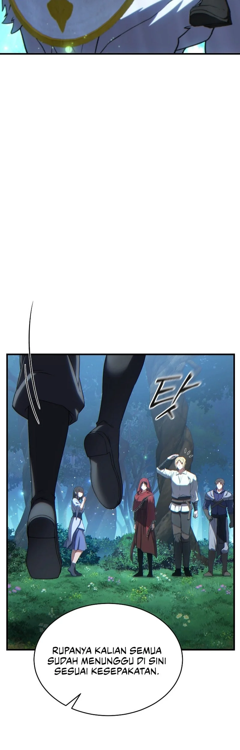 The 100th Regression of the Max-Level Player Chapter 89 - halaman 3