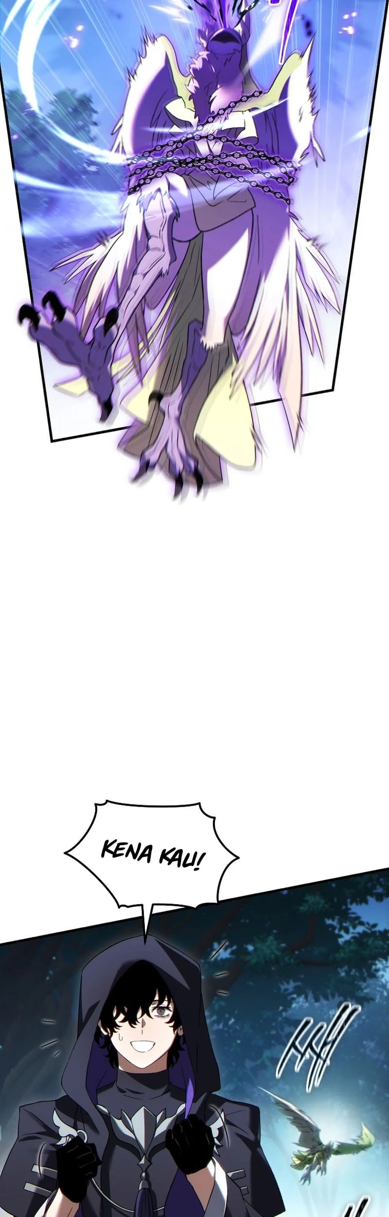 The 100th Regression of the Max-Level Player Chapter 89 - halaman 34