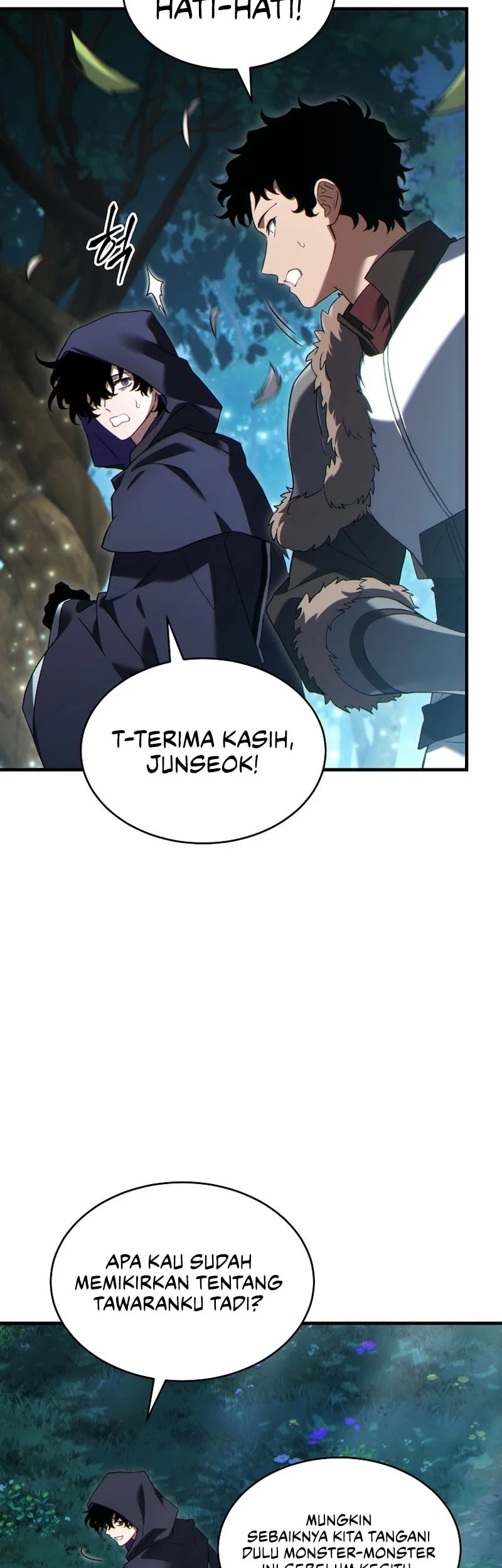 The 100th Regression of the Max-Level Player Chapter 89 - halaman 37