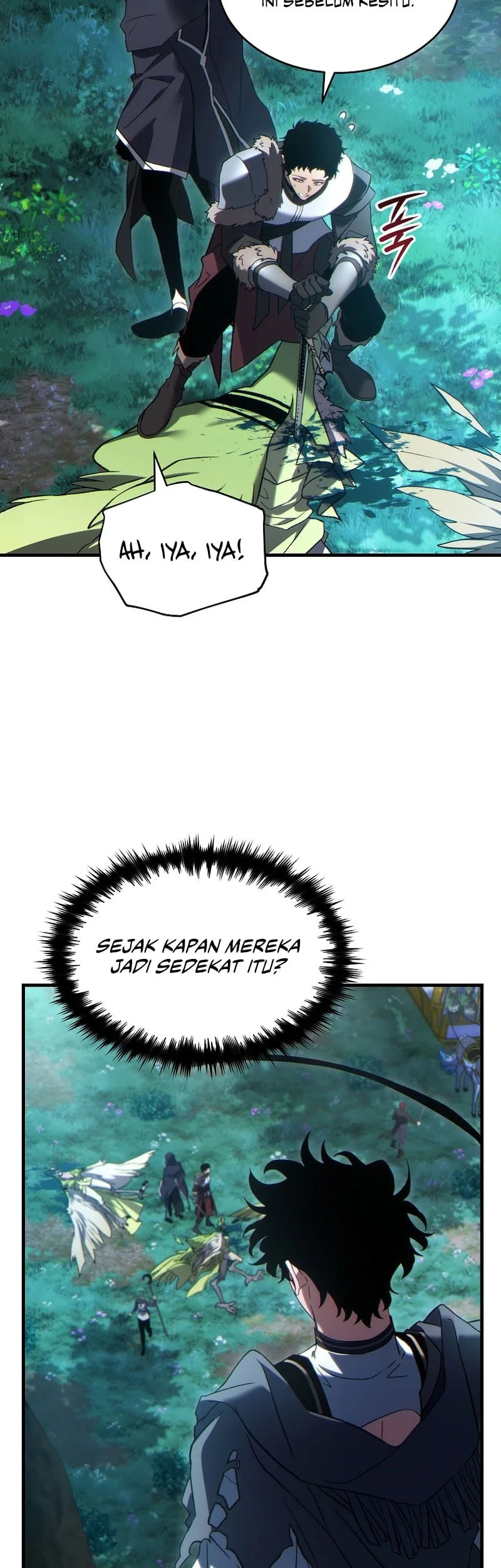 The 100th Regression of the Max-Level Player Chapter 89 - halaman 38