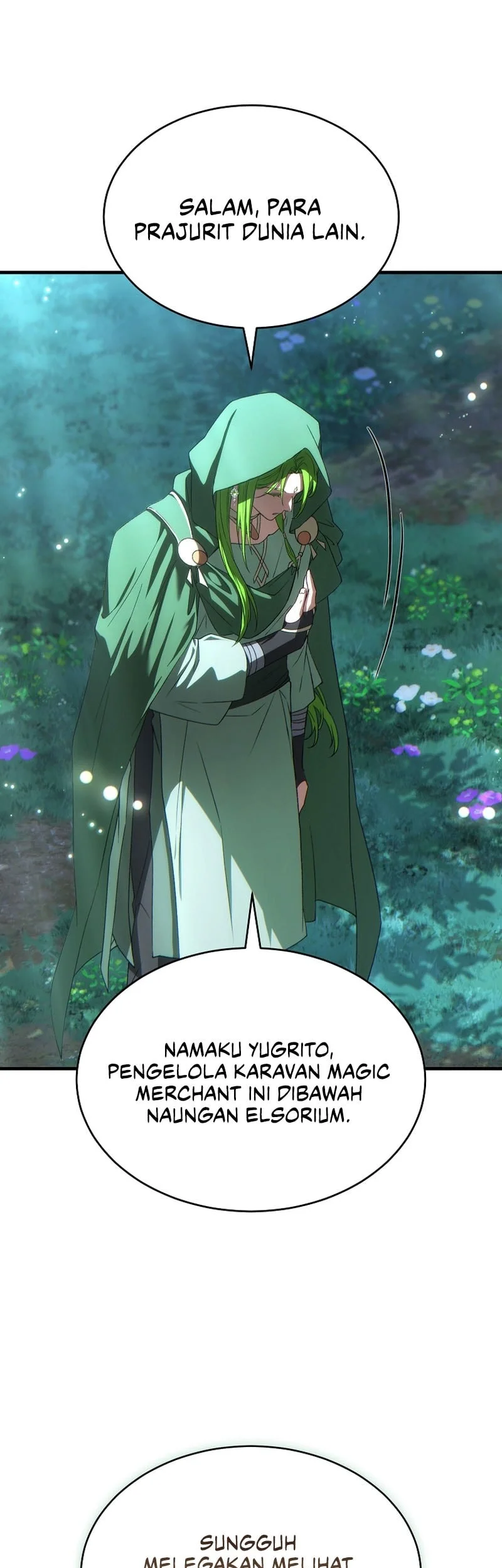 The 100th Regression of the Max-Level Player Chapter 89 - halaman 4