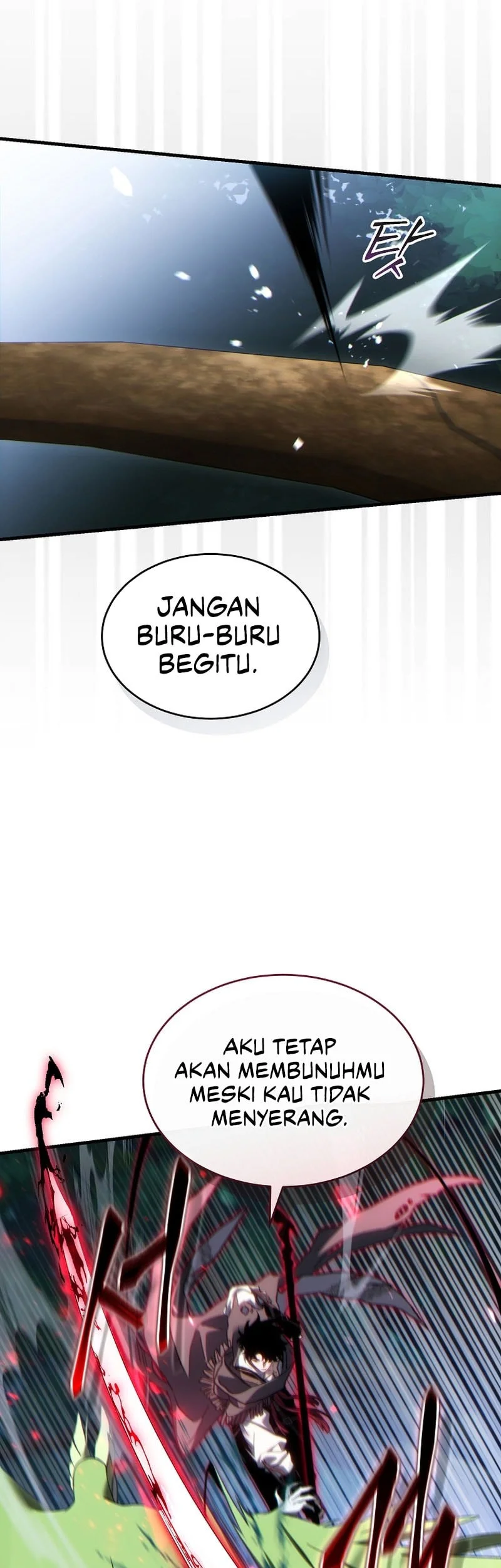 The 100th Regression of the Max-Level Player Chapter 89 - halaman 40