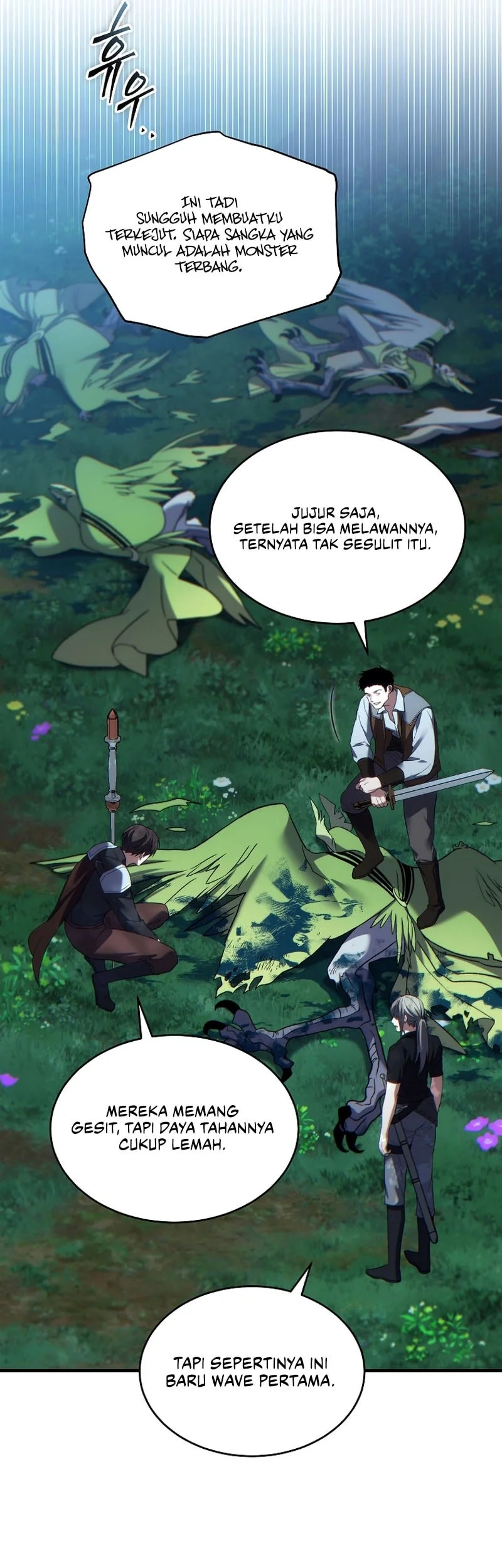 The 100th Regression of the Max-Level Player Chapter 89 - halaman 48