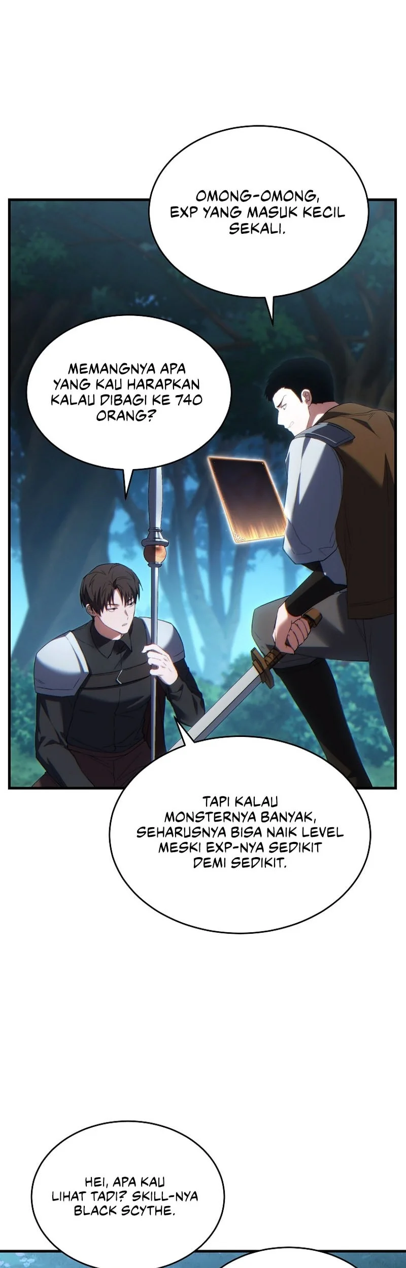 The 100th Regression of the Max-Level Player Chapter 89 - halaman 49