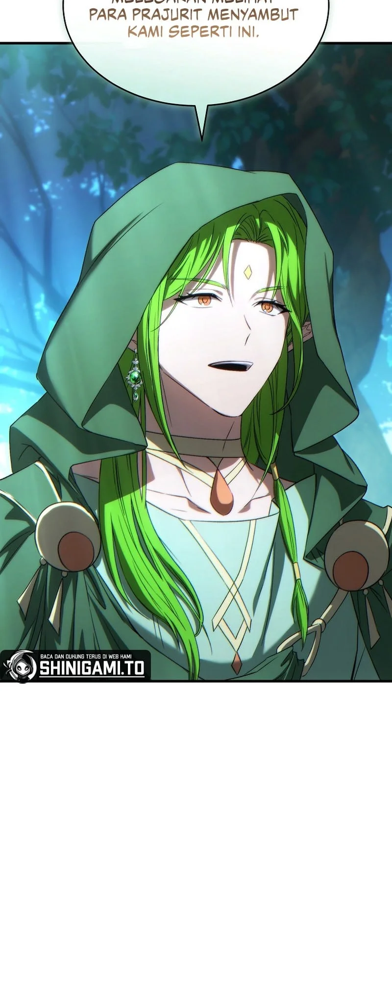 The 100th Regression of the Max-Level Player Chapter 89 - halaman 5