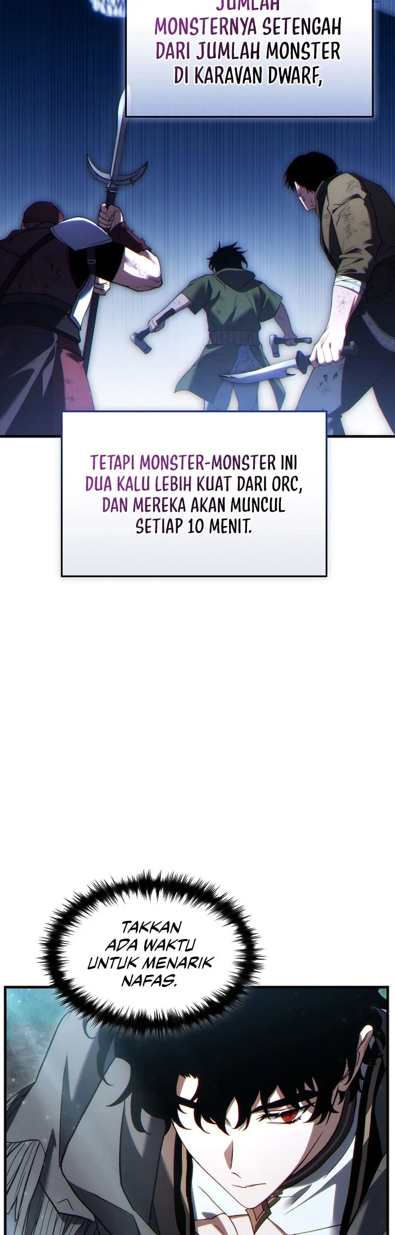 The 100th Regression of the Max-Level Player Chapter 89 - halaman 53