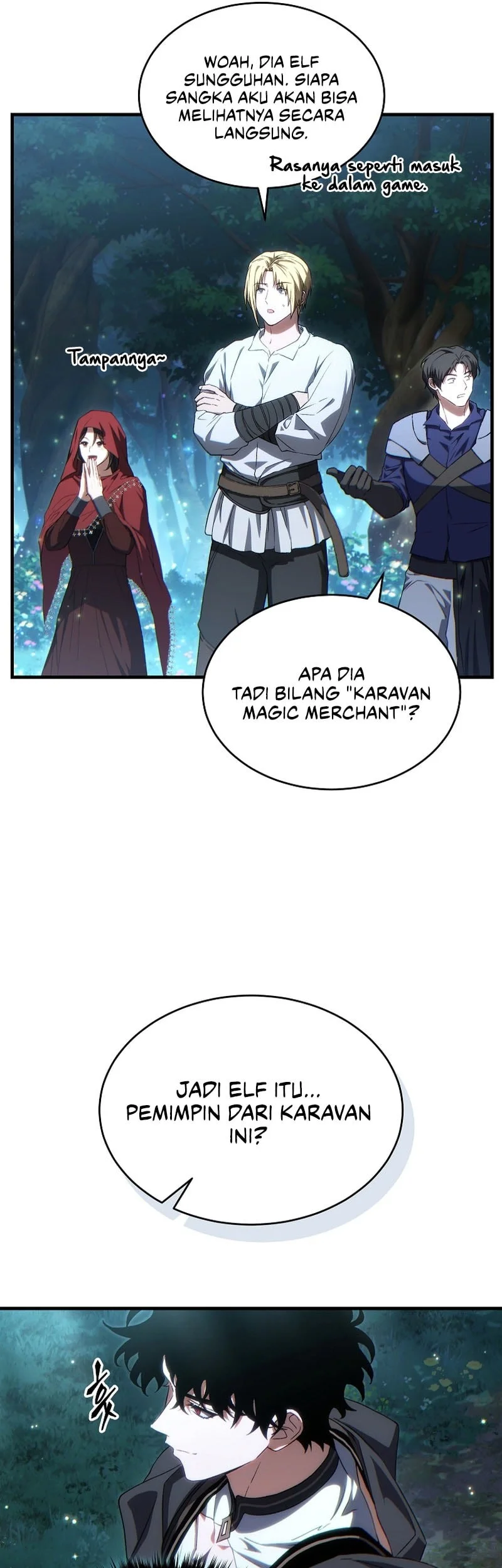 The 100th Regression of the Max-Level Player Chapter 89 - halaman 6