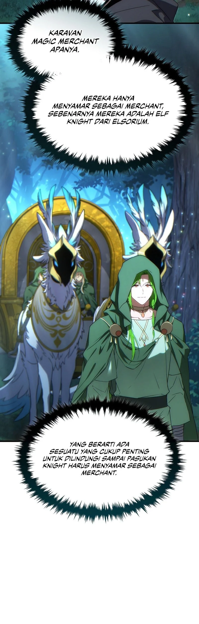 The 100th Regression of the Max-Level Player Chapter 89 - halaman 7