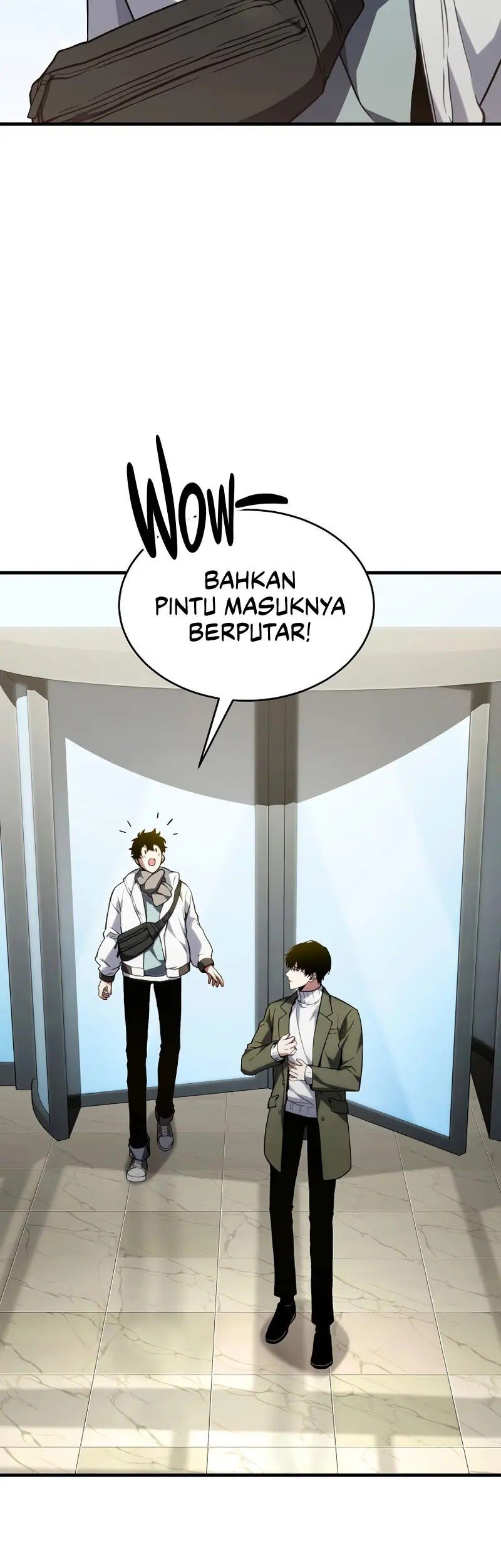 The 100th Regression of the Max-Level Player Chapter 9 - halaman 24